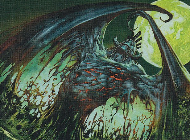 Demigod of Revenge