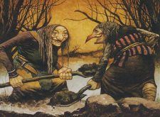 Disturbing Plot