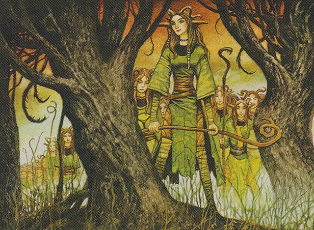 Drove of Elves