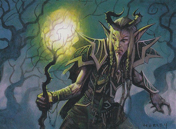 Elvish Hexhunter
