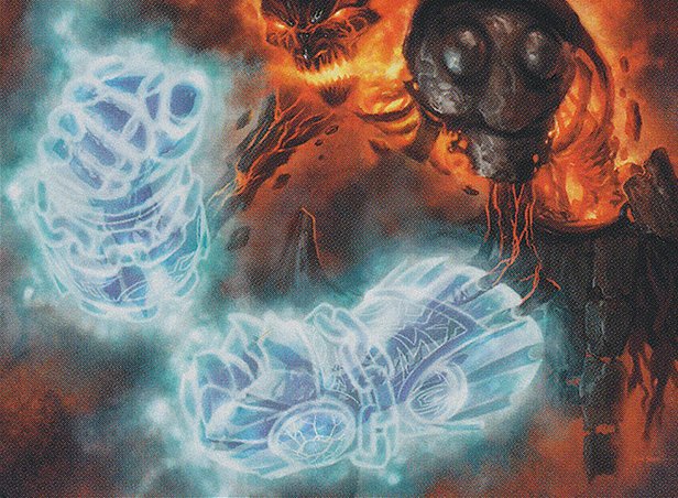 Fists of the Demigod