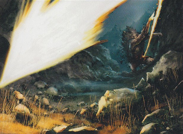 Flame Javelin