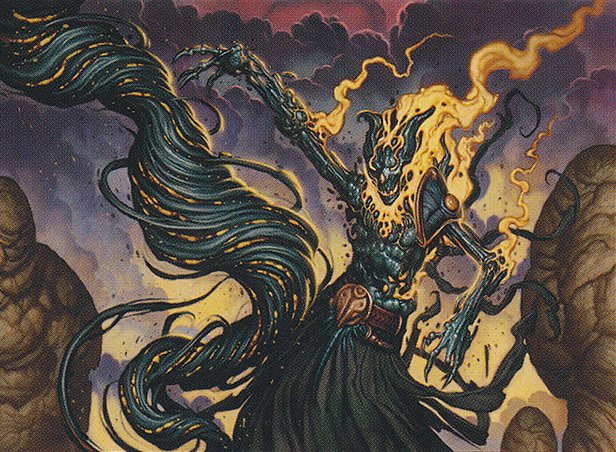 Fulminator Mage