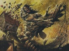 Furystoke Giant