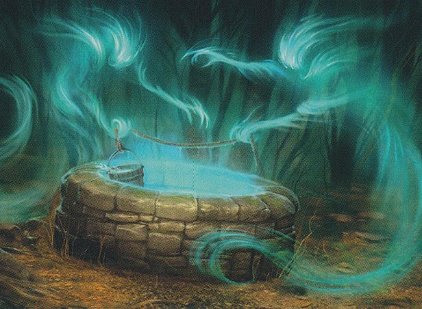 Ghastly Discovery