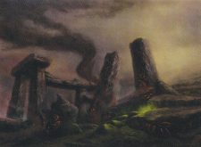 Graven Cairns