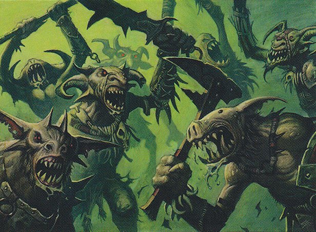 Horde of Boggarts