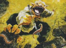 Hungry Spriggan
