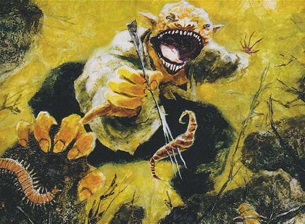 Hungry Spriggan