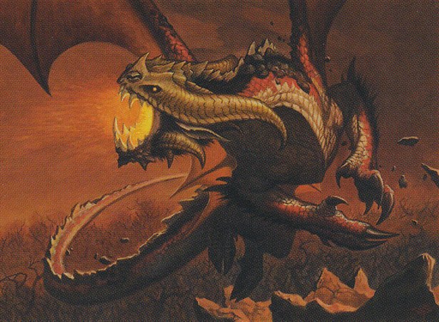 Knollspine Dragon