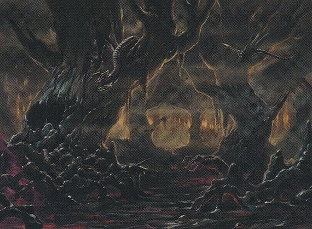 Leechridden Swamp