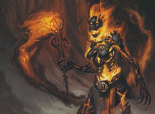 Manaforge Cinder
