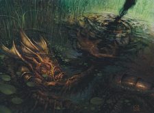 Merrow Grimeblotter