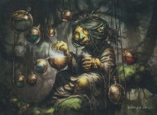 Mistmeadow Witch
