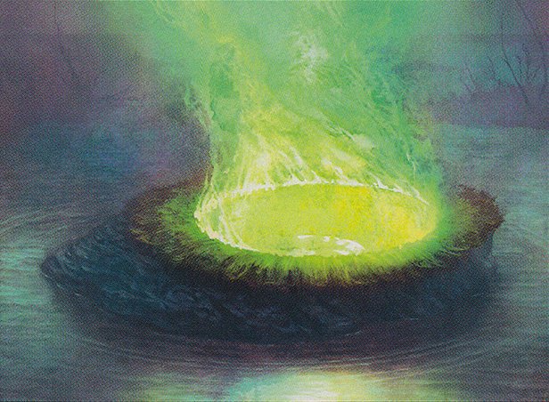 Moonring Island