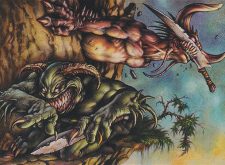 Mudbrawler Raiders