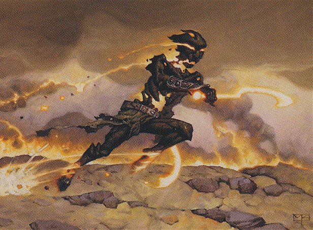 Pyre Charger