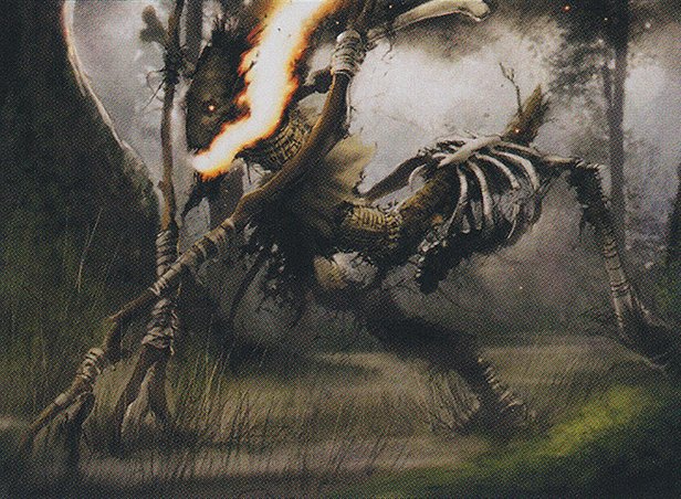 Rattleblaze Scarecrow