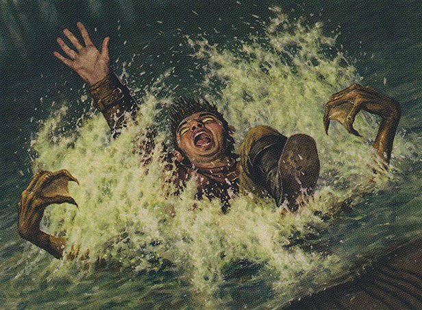 River’s Grasp
