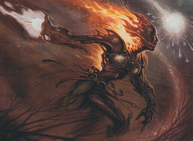 Spiteflame Witch