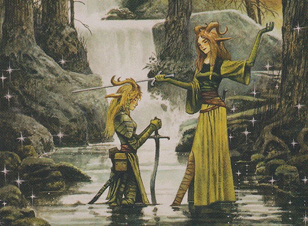 Toil to Renown