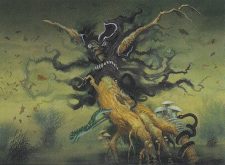 Umbral Mantle