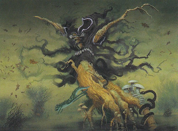 Umbral Mantle
