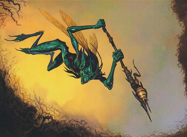 Wasp Lancer