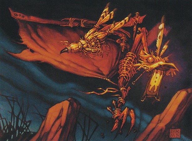 Watchwing Scarecrow