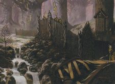 Wooded Bastion