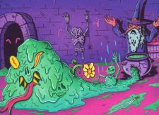 Acidic Slime