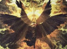 Admonition Angel