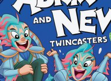 Adrix and Nev, Twincasters // Adrix and Nev, Twincasters