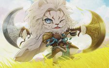 Ajani, Mentor of Heroes