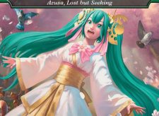 Azusa, Lost but Seeking