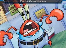 Charix, the Raging Isle