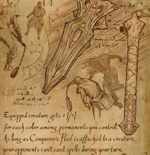 Conqueror’s Flail