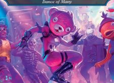Dance of Many