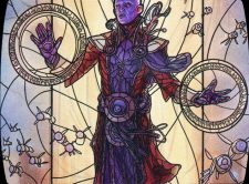 Dovin, Hand of Control