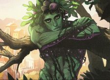 Dryad of the Ilysian Grove