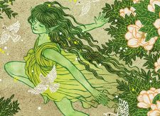 Elvish Spirit Guide