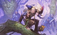 Elvish Vanguard