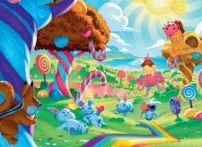 Exotic Orchard