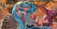 Freyalise, Llanowar’s Fury