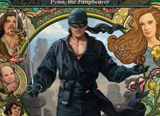 Fynn, the Fangbearer
