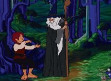 Gandalf, Friend of the Shire