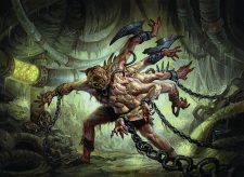 Geralf’s Messenger