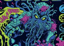 Ghave, Guru of Spores