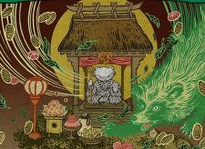 Go-Shintai of Life’s Origin