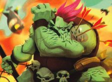 Goblin Piledriver